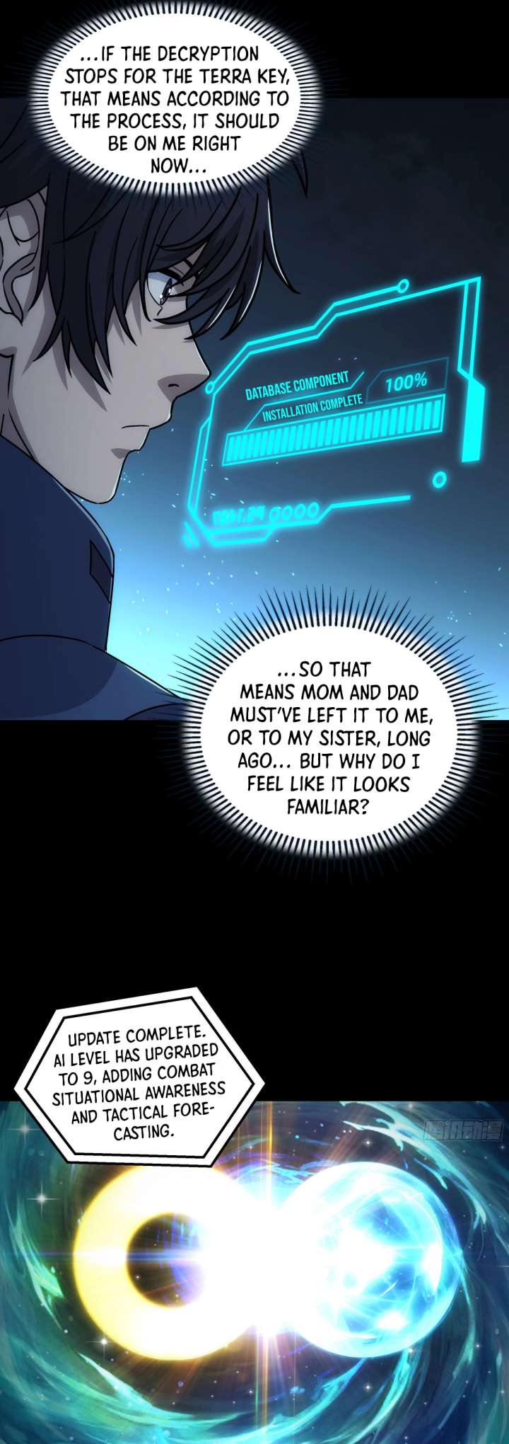 Steel Covenant Chapter 49 - Page 17