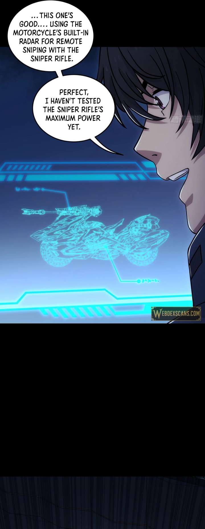 Steel Covenant Chapter 49 - Page 23