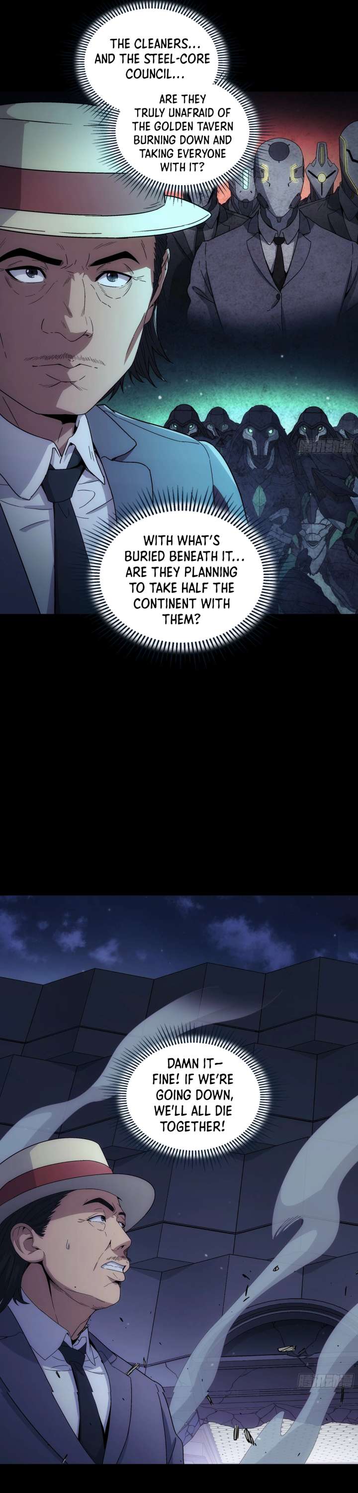Steel Covenant Chapter 49 - Page 26