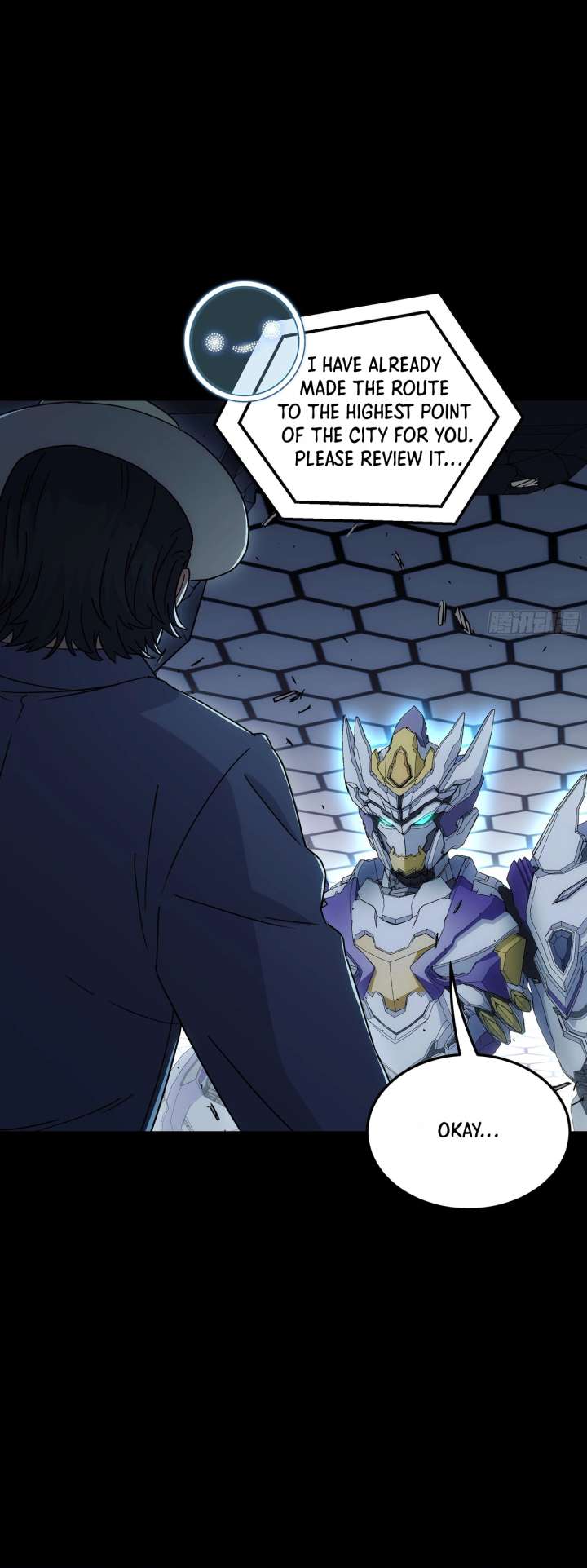 Steel Covenant Chapter 49 - Page 29