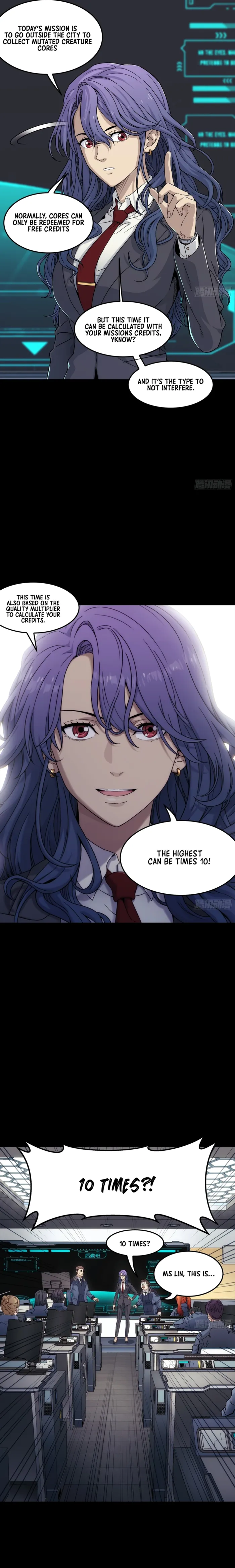 Steel Covenant Chapter 5 - Page 10