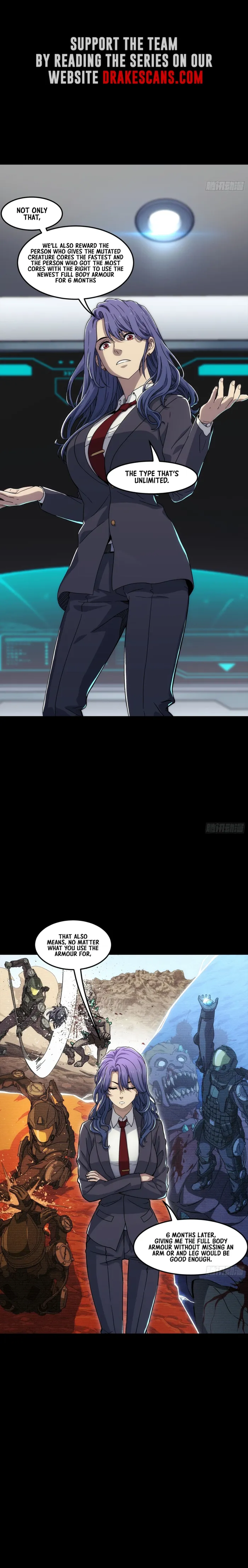 Steel Covenant Chapter 5 - Page 11