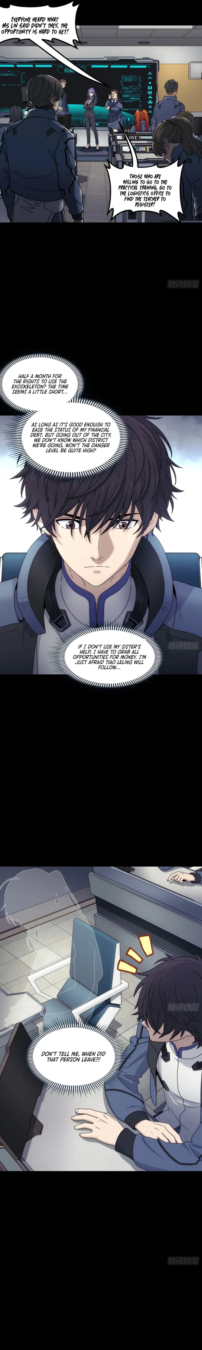 Steel Covenant Chapter 5 - Page 13