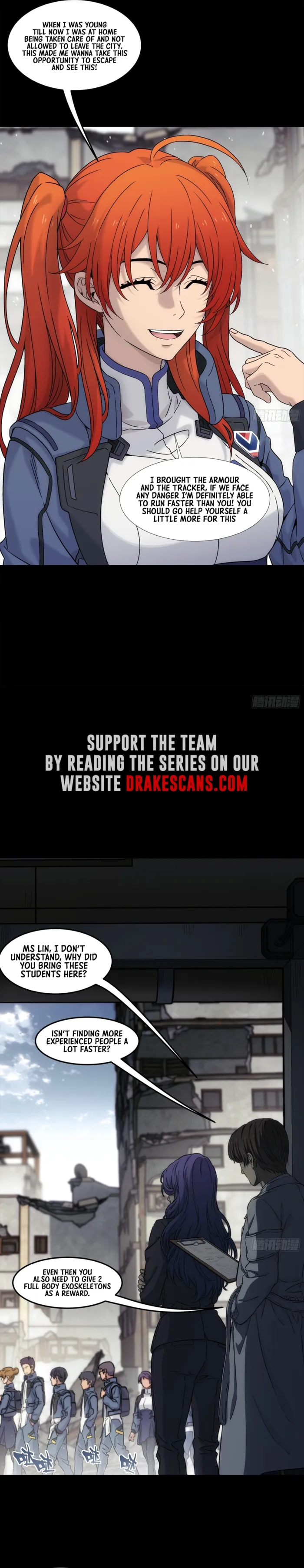 Steel Covenant Chapter 5 - Page 16