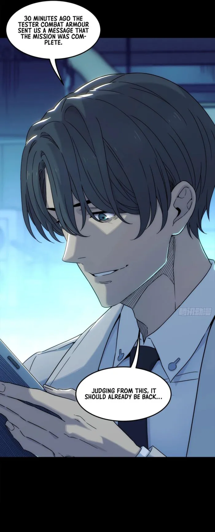 Steel Covenant Chapter 5 - Page 18