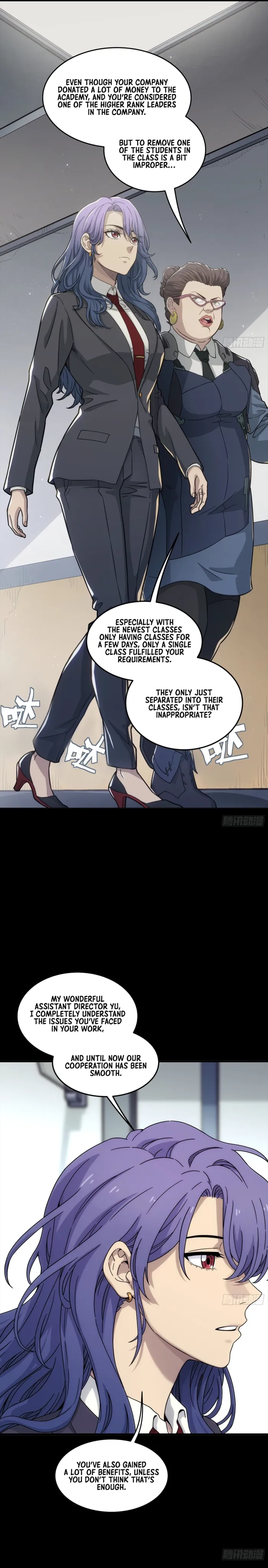 Steel Covenant Chapter 5 - Page 2