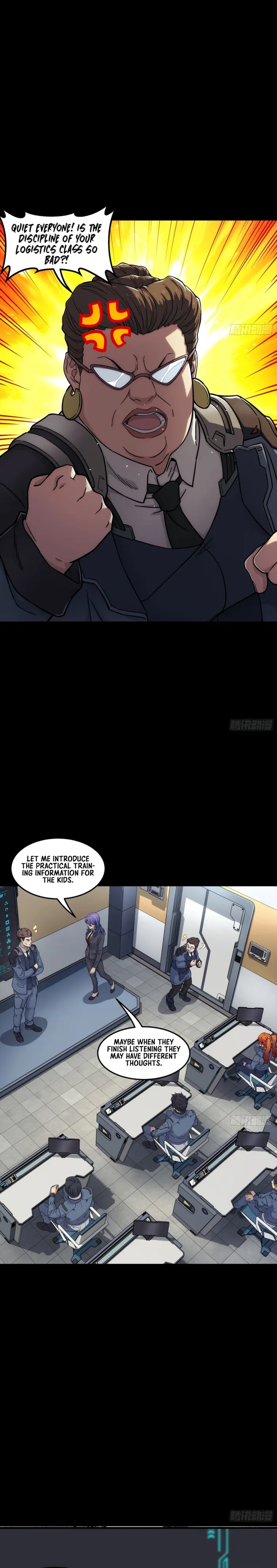 Steel Covenant Chapter 5 - Page 9