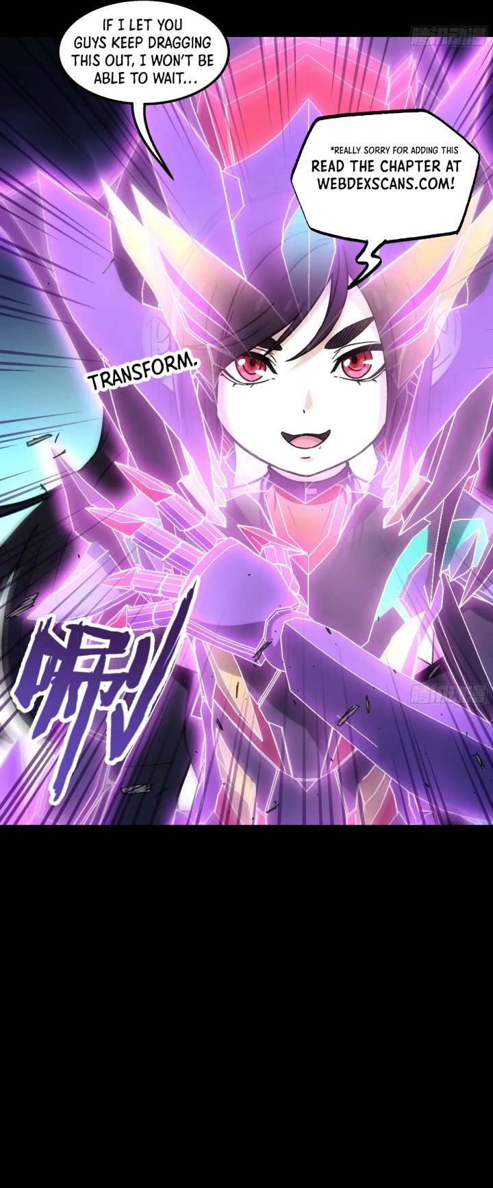 Steel Covenant Chapter 50 - Page 19