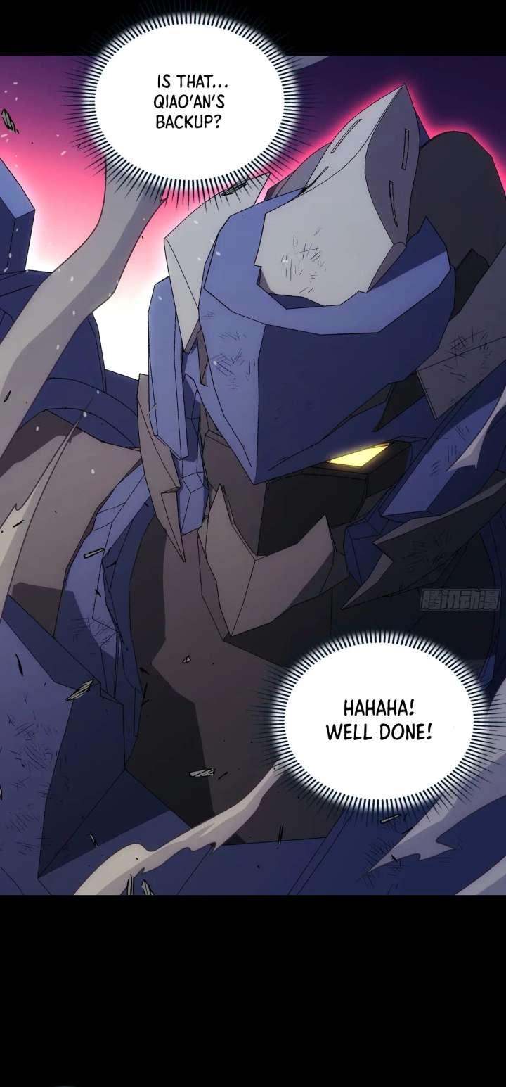 Steel Covenant Chapter 50 - Page 36