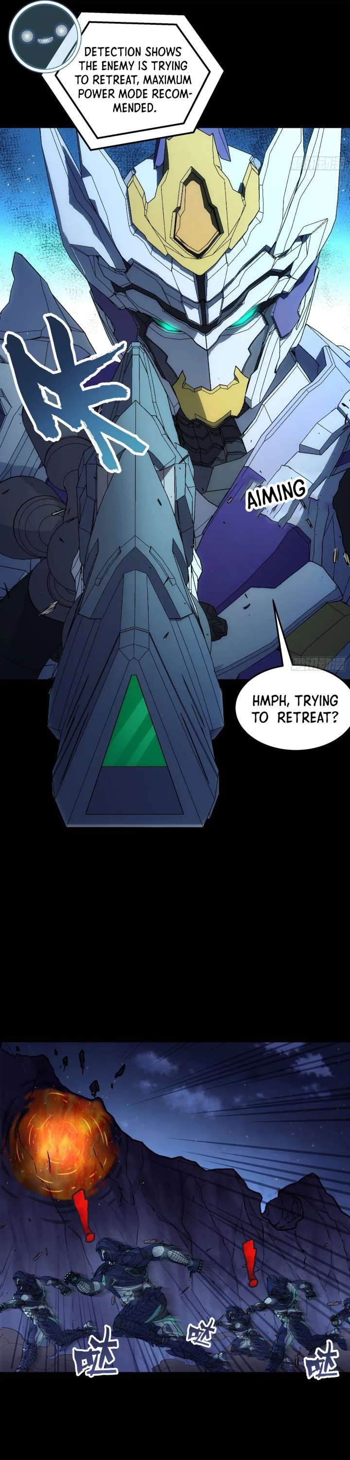 Steel Covenant Chapter 50 - Page 37