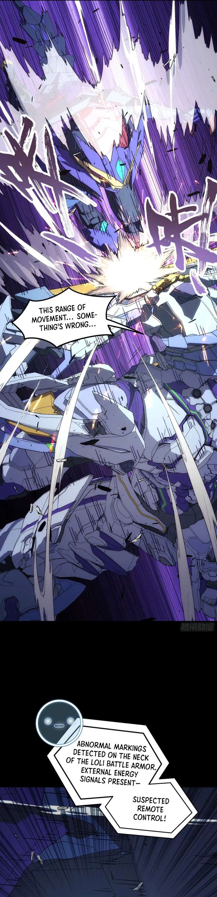 Steel Covenant Chapter 51 - Page 36