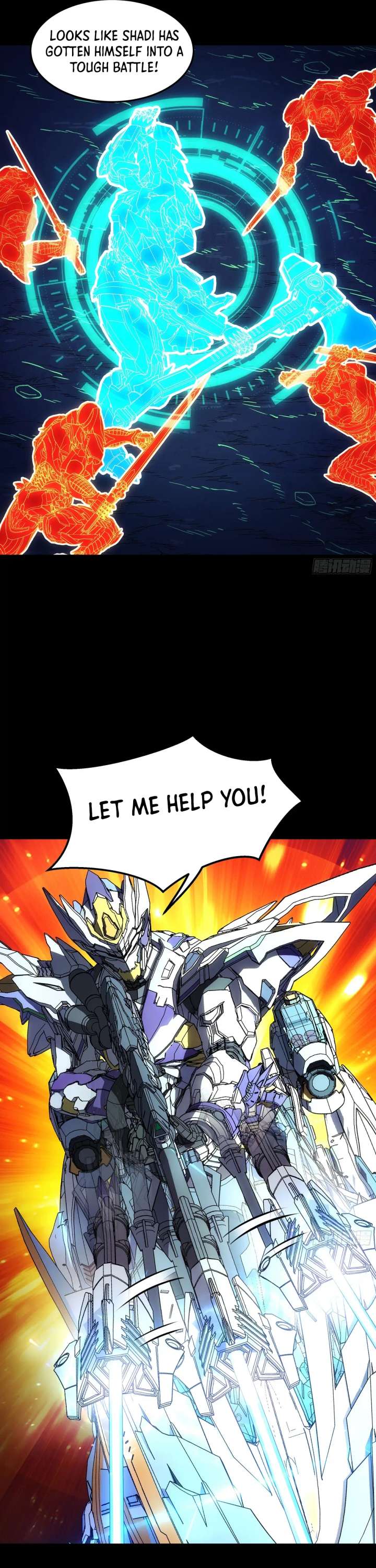 Steel Covenant Chapter 51 - Page 9