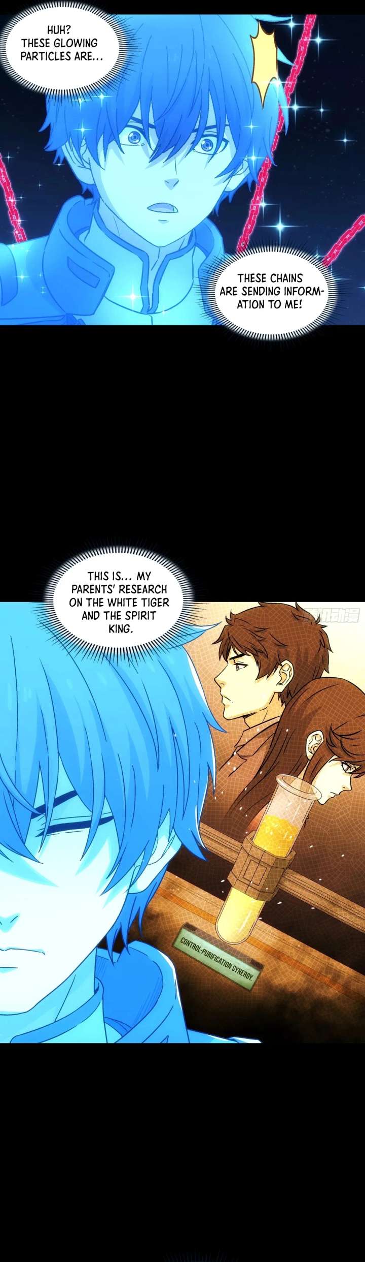 Steel Covenant Chapter 52 - Page 13