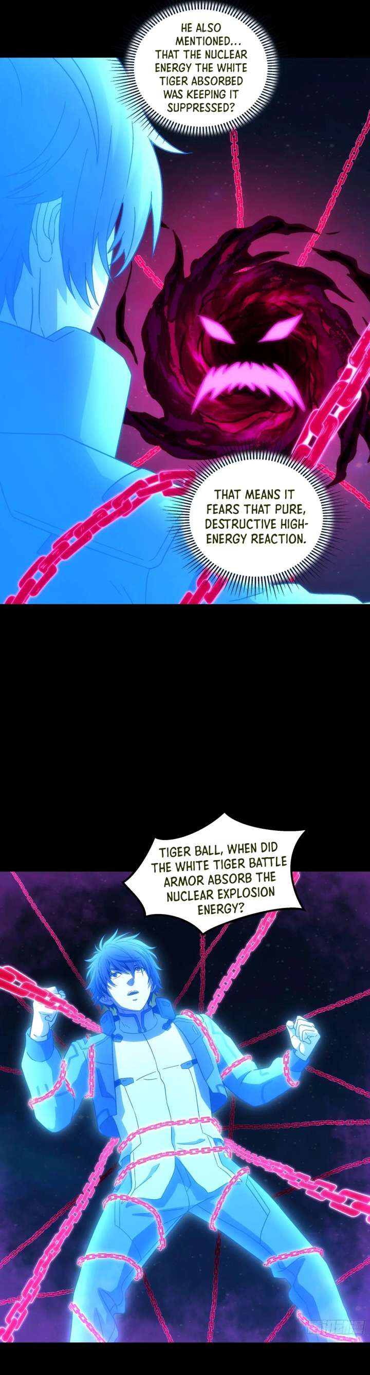 Steel Covenant Chapter 52 - Page 14