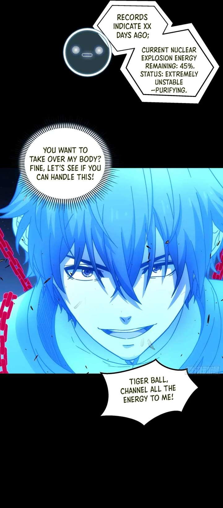 Steel Covenant Chapter 52 - Page 15