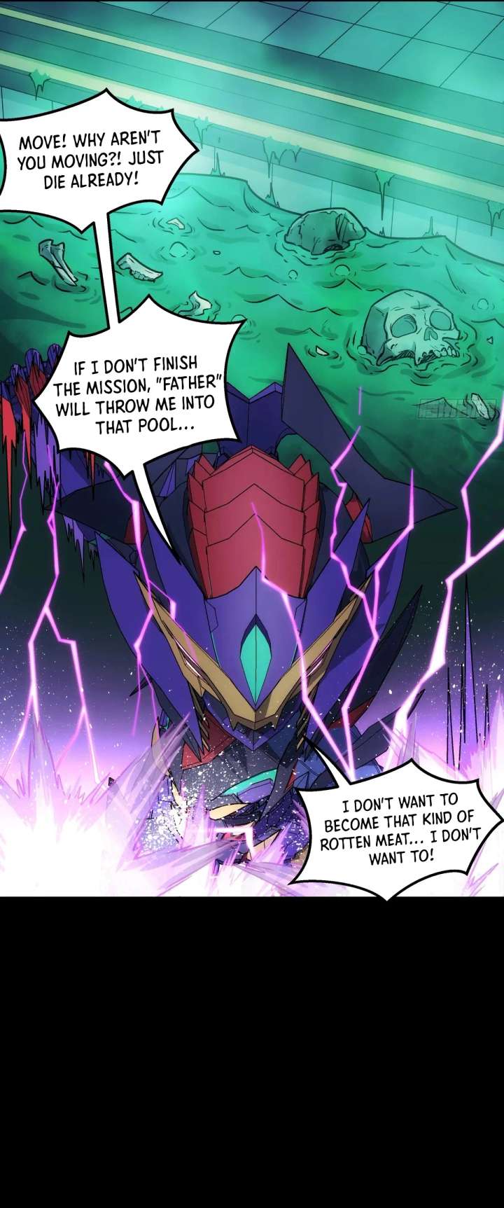 Steel Covenant Chapter 52 - Page 21