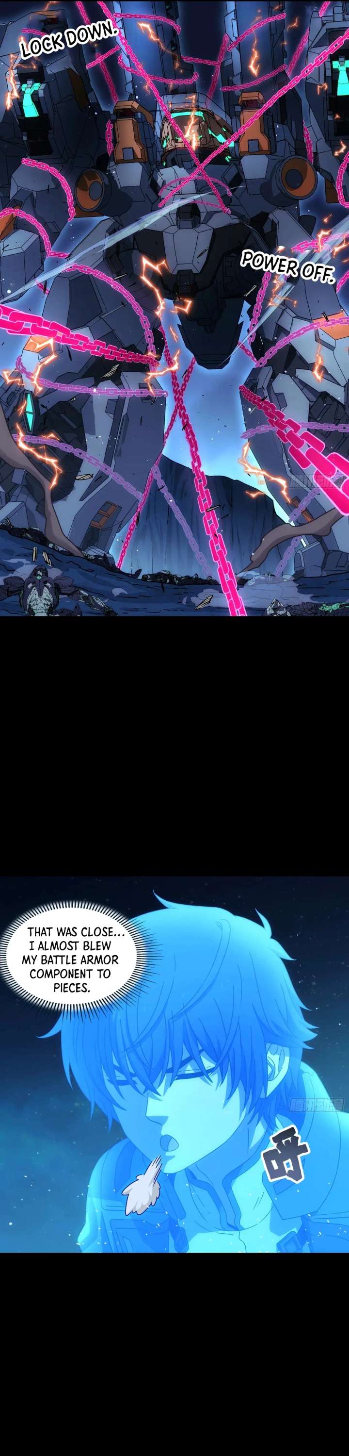 Steel Covenant Chapter 52 - Page 27