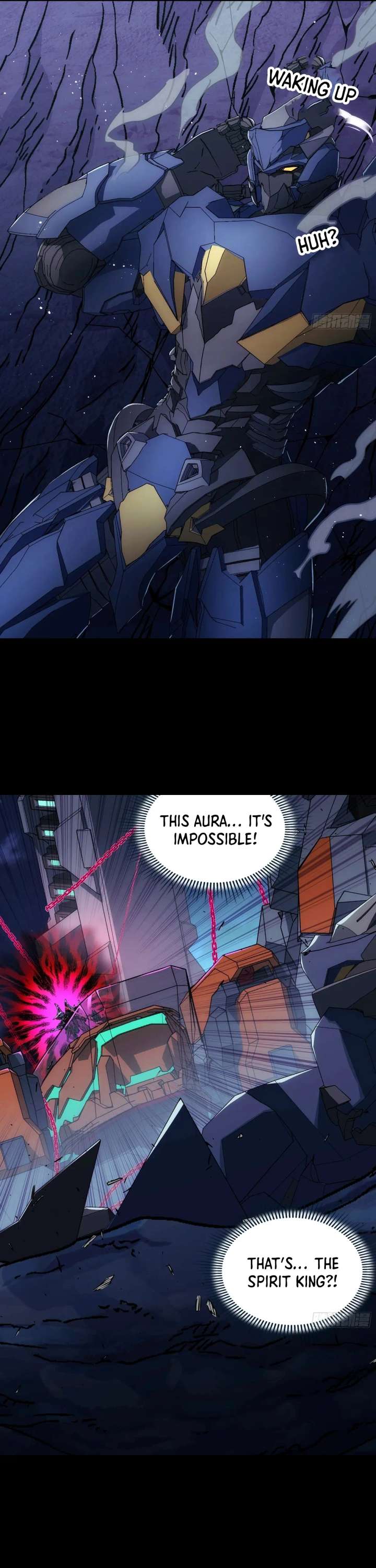 Steel Covenant Chapter 52 - Page 30