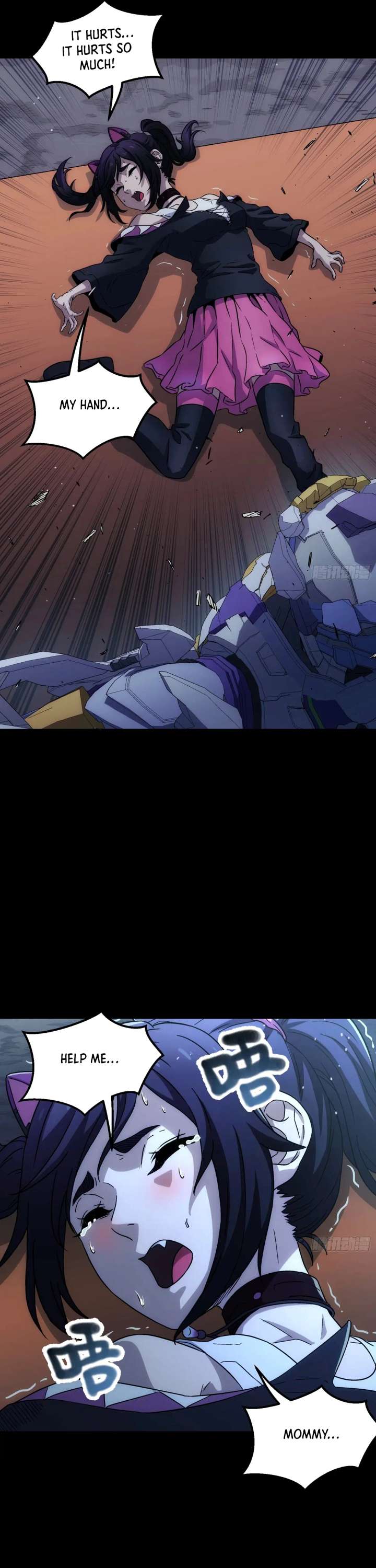 Steel Covenant Chapter 52 - Page 35