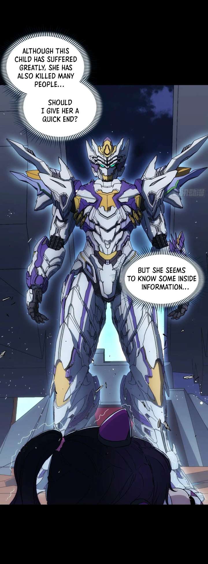 Steel Covenant Chapter 52 - Page 36