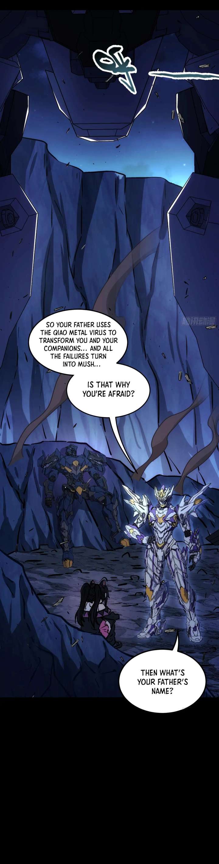 Steel Covenant Chapter 52 - Page 39