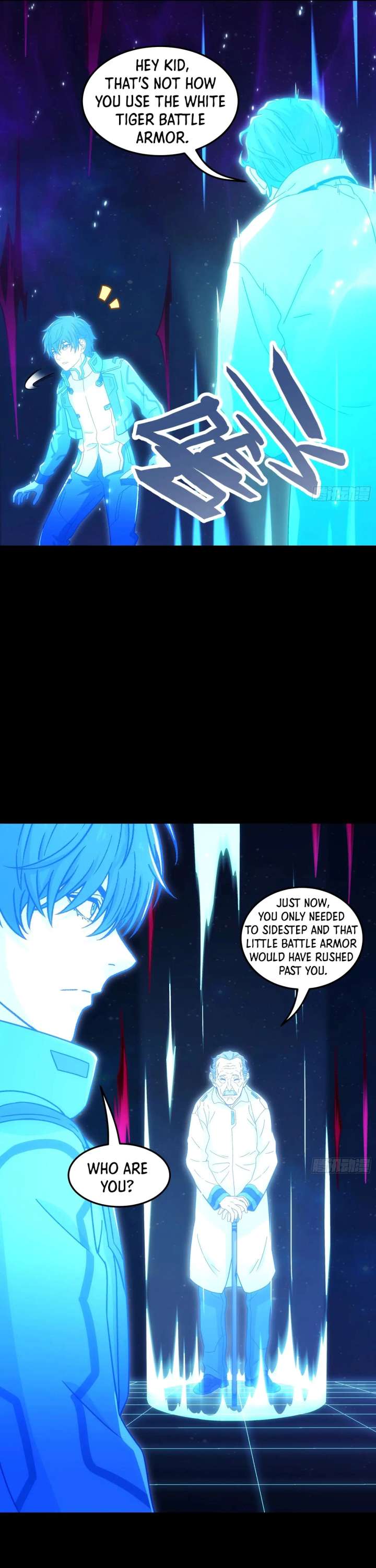 Steel Covenant Chapter 52 - Page 4