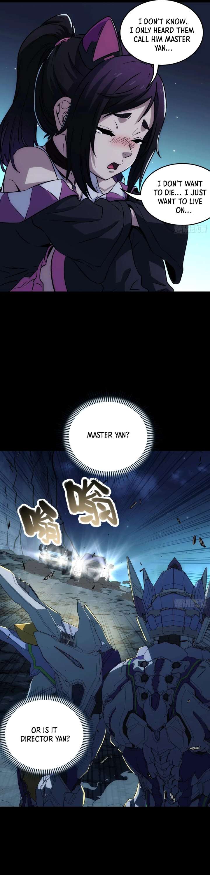 Steel Covenant Chapter 52 - Page 40