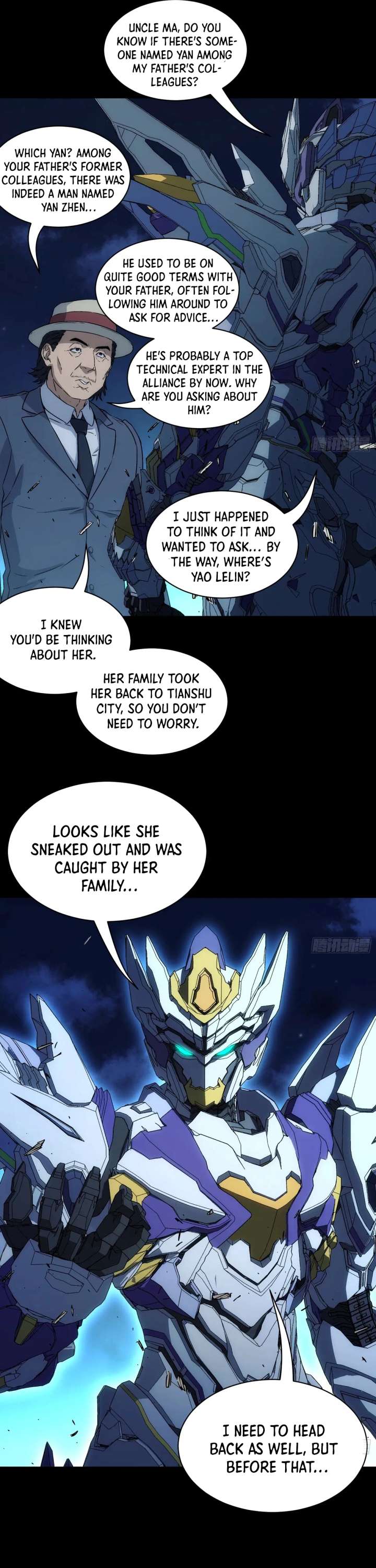 Steel Covenant Chapter 52 - Page 42