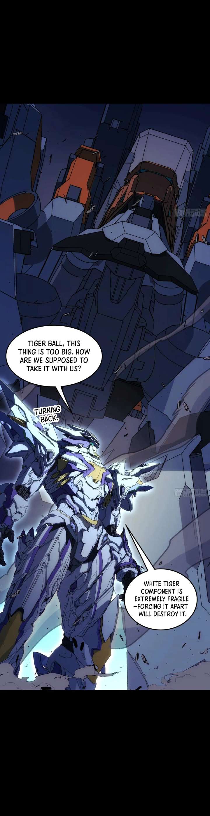 Steel Covenant Chapter 52 - Page 43