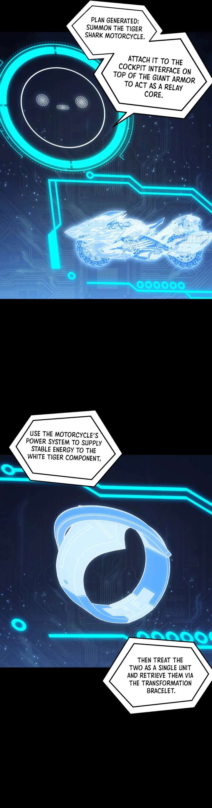 Steel Covenant Chapter 52 - Page 44