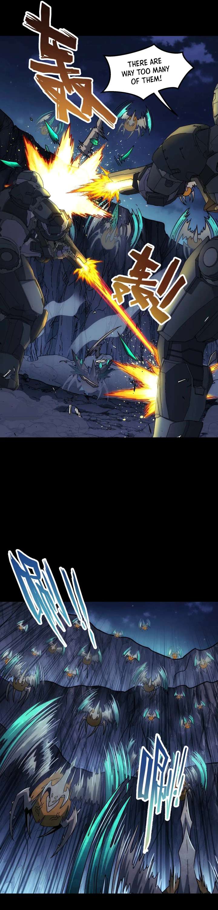 Steel Covenant Chapter 53 - Page 18