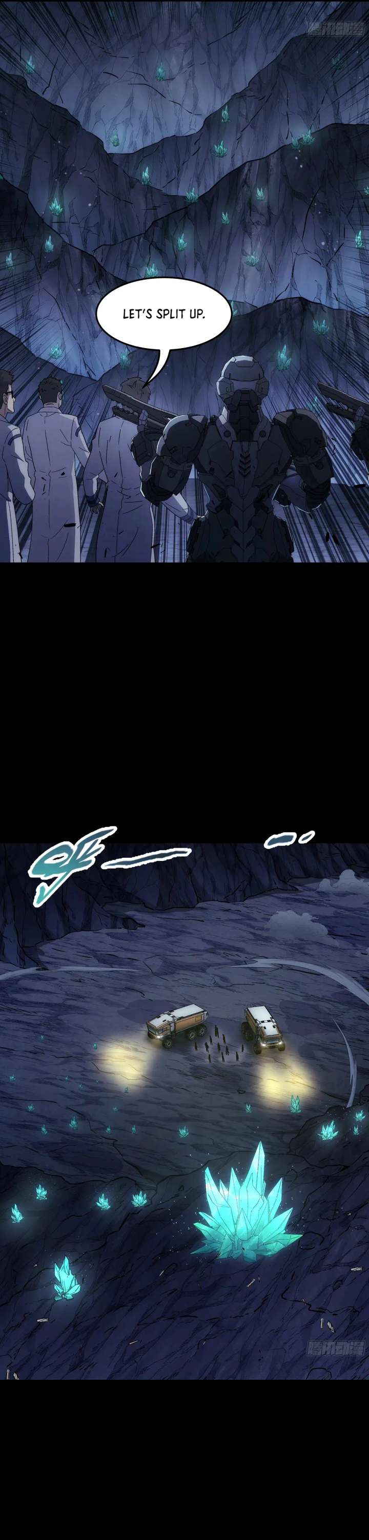 Steel Covenant Chapter 53 - Page 9