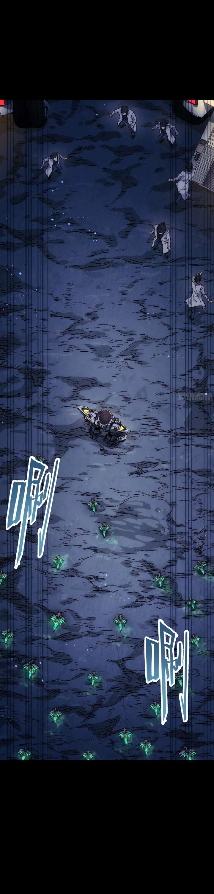 Steel Covenant Chapter 54 - Page 19