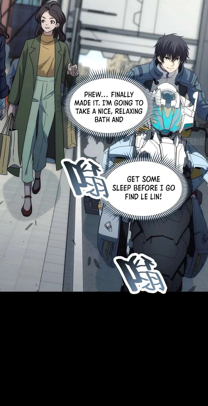 Steel Covenant Chapter 55 - Page 12