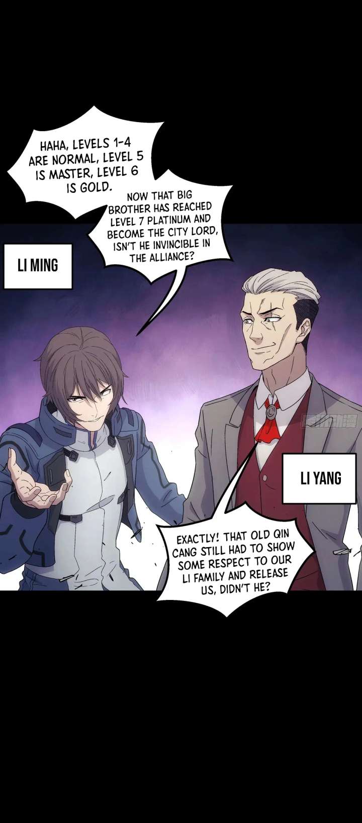 Steel Covenant Chapter 55 - Page 2