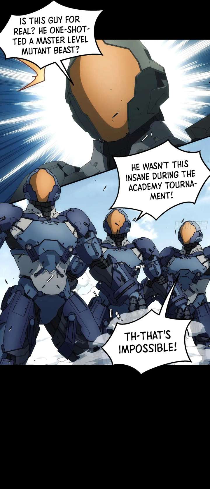 Steel Covenant Chapter 55 - Page 25