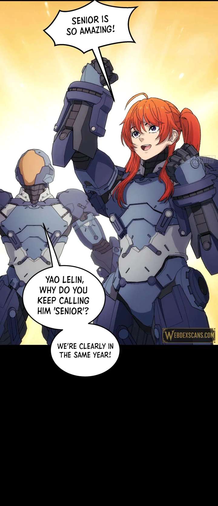 Steel Covenant Chapter 55 - Page 27