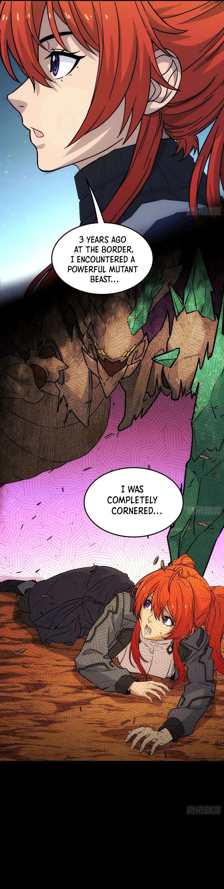 Steel Covenant Chapter 55 - Page 28