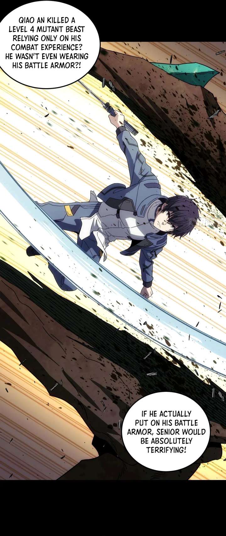 Steel Covenant Chapter 55 - Page 29