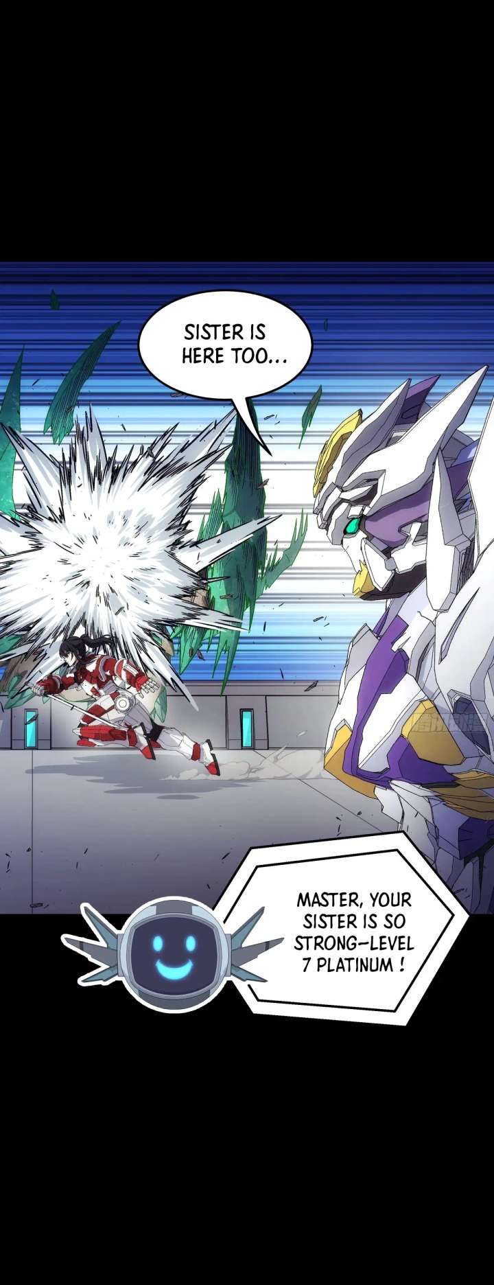 Steel Covenant Chapter 55 - Page 32