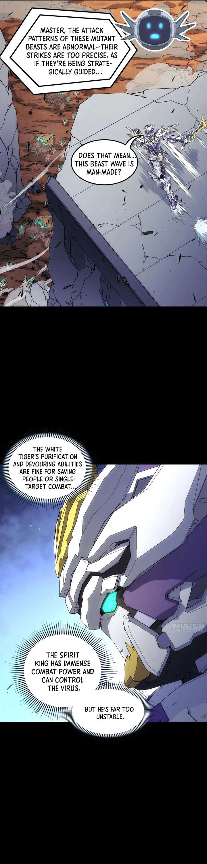 Steel Covenant Chapter 55 - Page 35