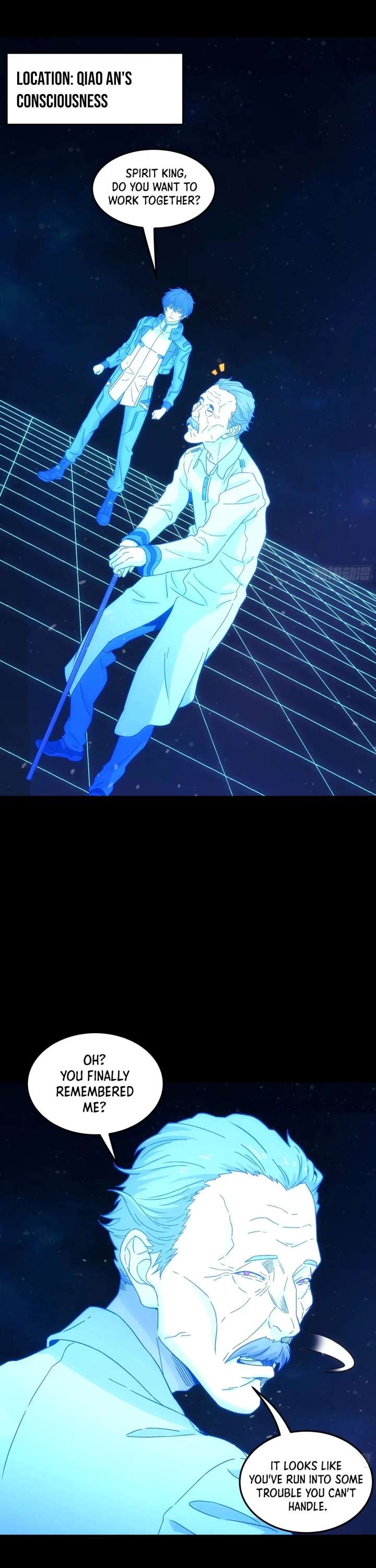 Steel Covenant Chapter 55 - Page 36