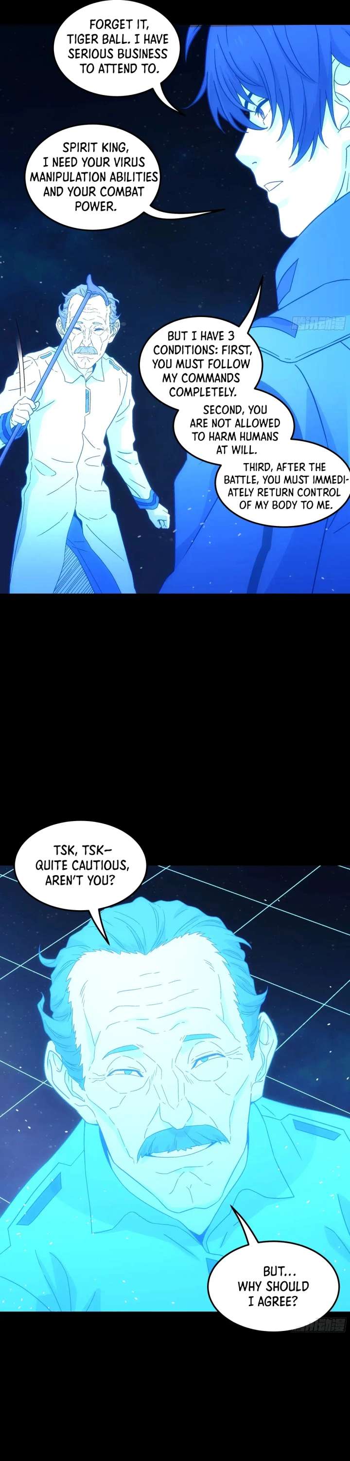 Steel Covenant Chapter 55 - Page 39