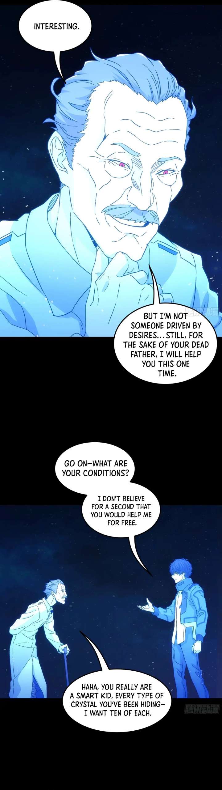 Steel Covenant Chapter 55 - Page 41