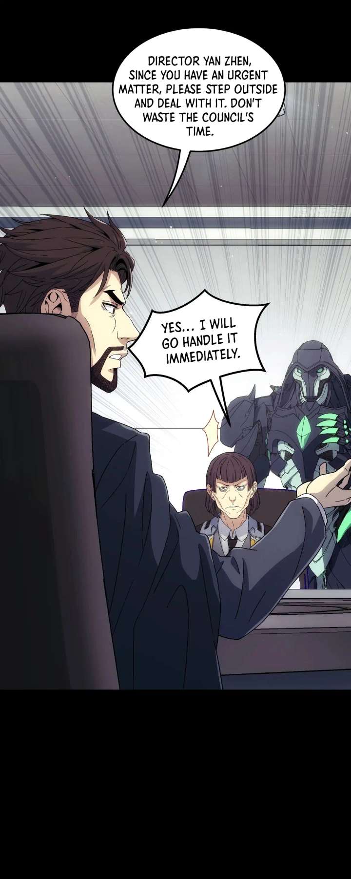 Steel Covenant Chapter 55 - Page 6