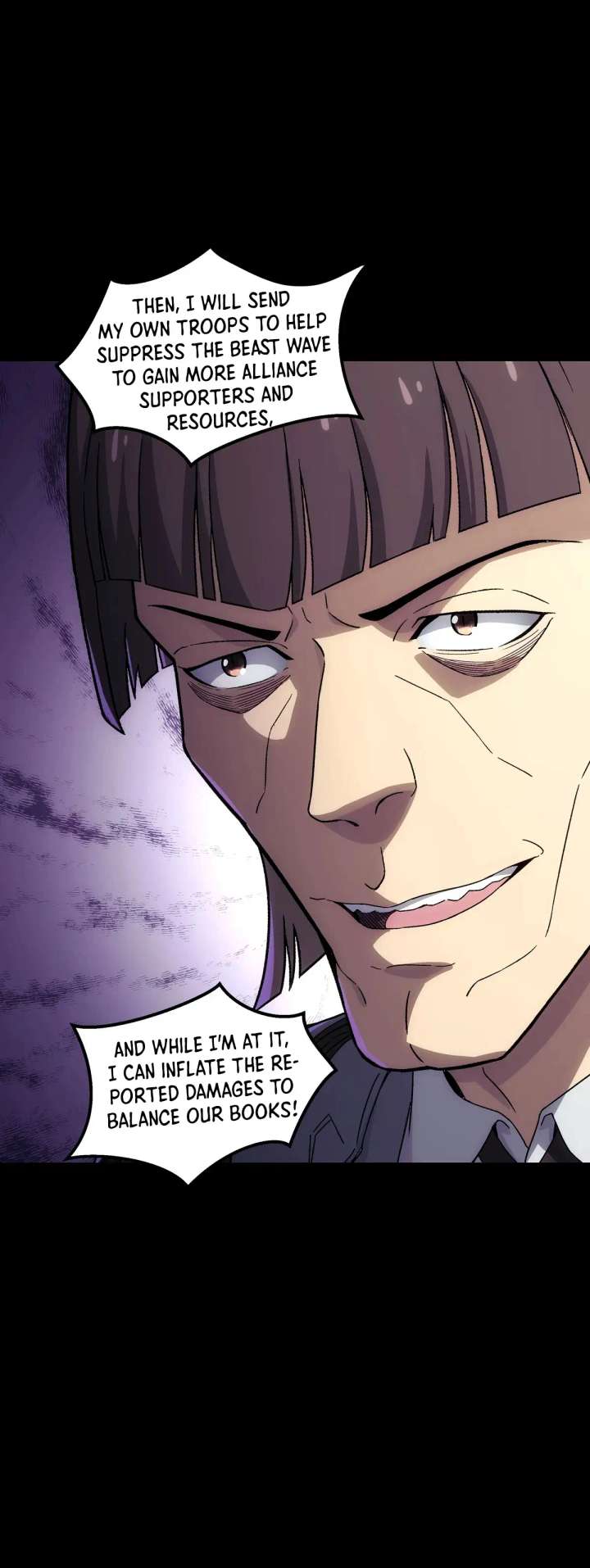 Steel Covenant Chapter 55 - Page 8