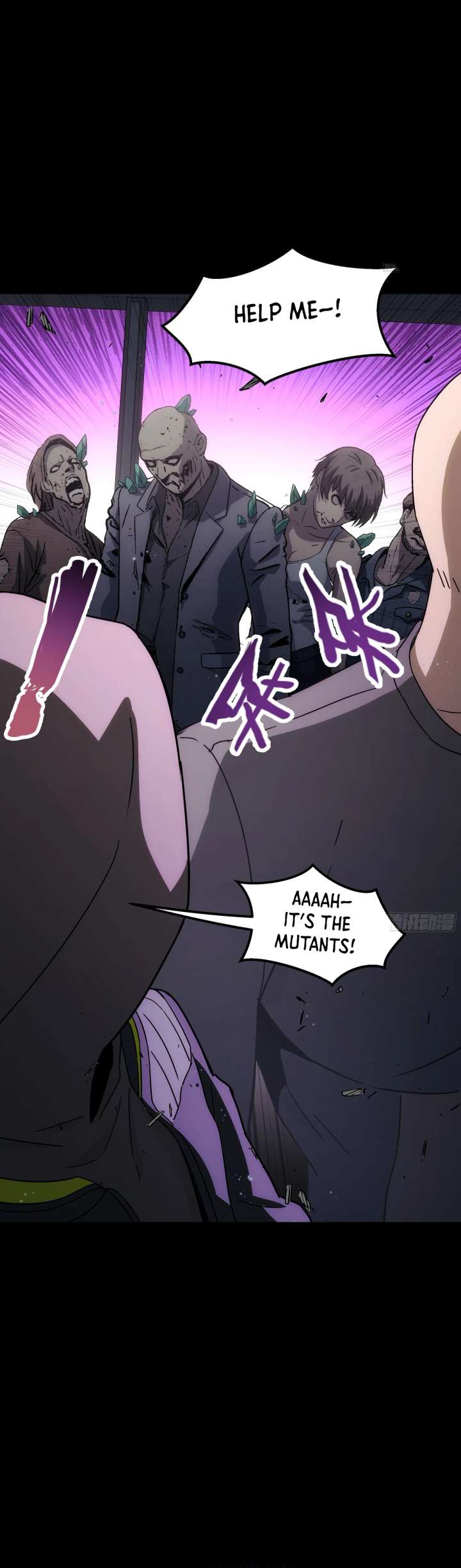 Steel Covenant Chapter 56 - Page 12