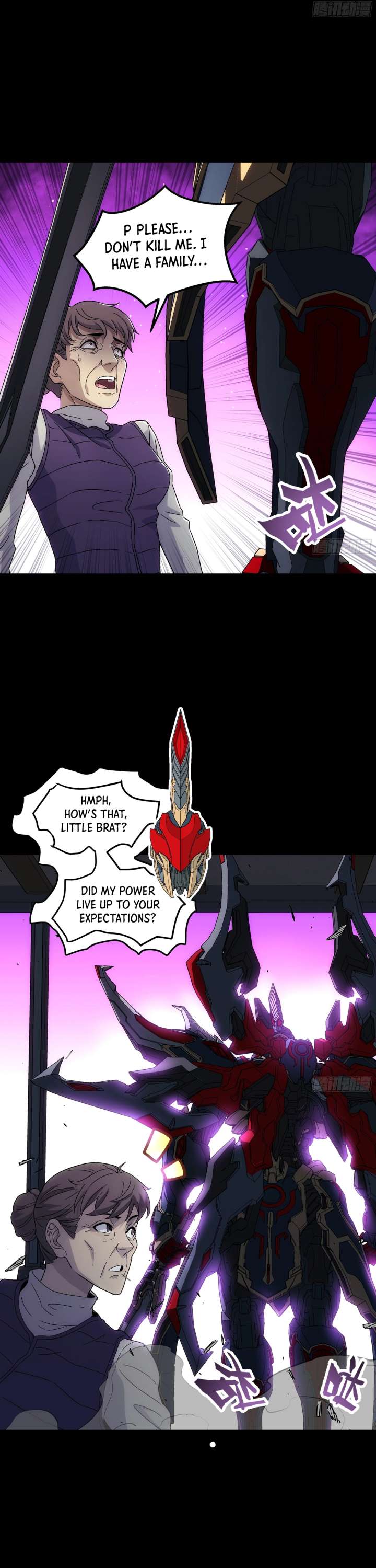 Steel Covenant Chapter 56 - Page 16