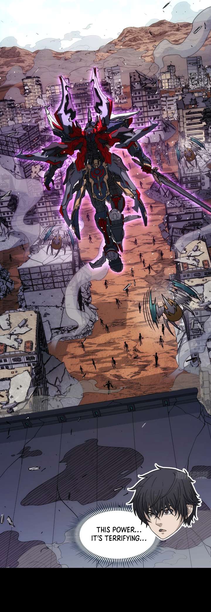 Steel Covenant Chapter 56 - Page 2