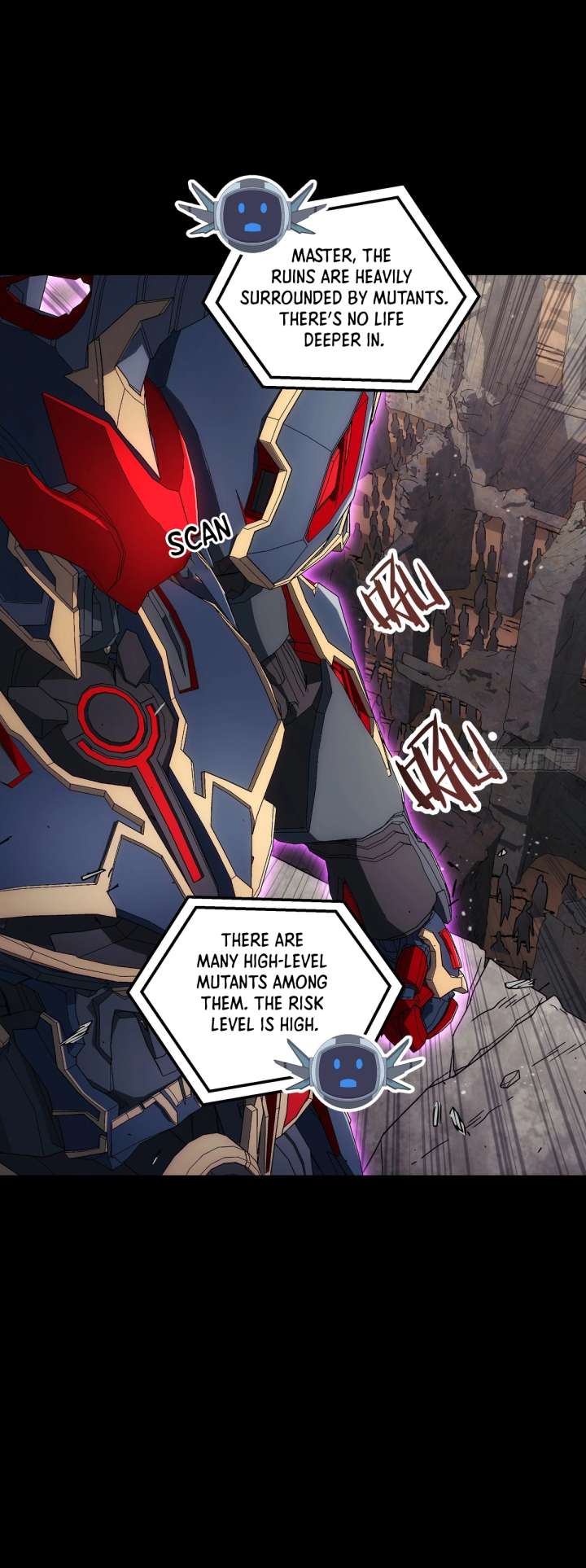 Steel Covenant Chapter 56 - Page 20